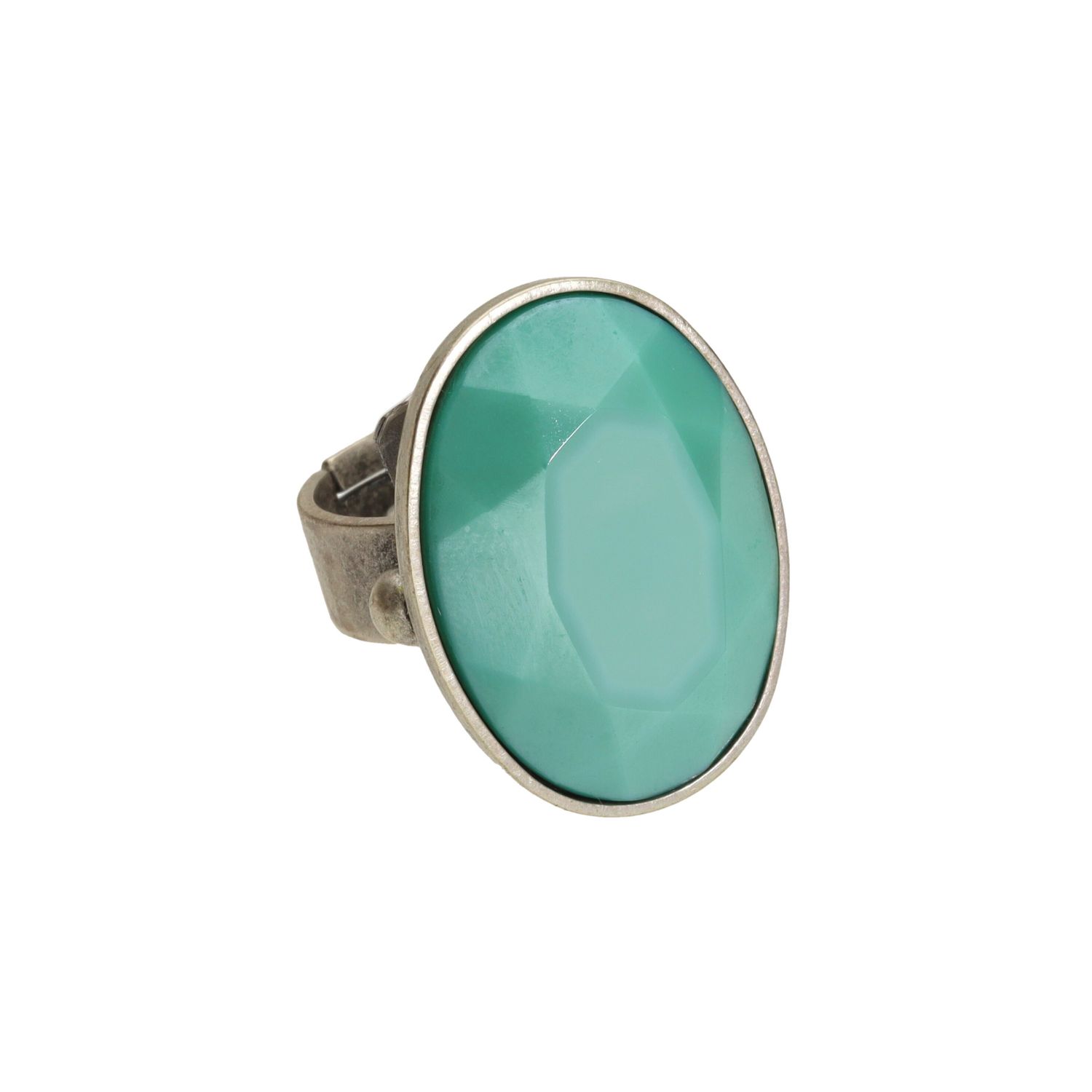 camps & camps ring Round Stone Ring