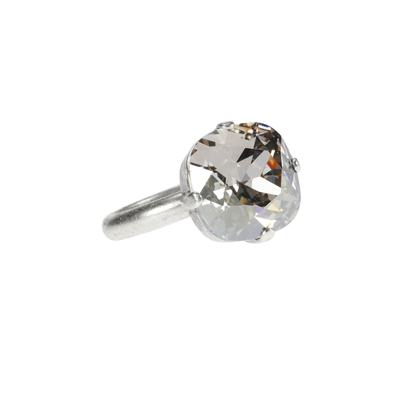 camps & camps ring Silver Dust Ring