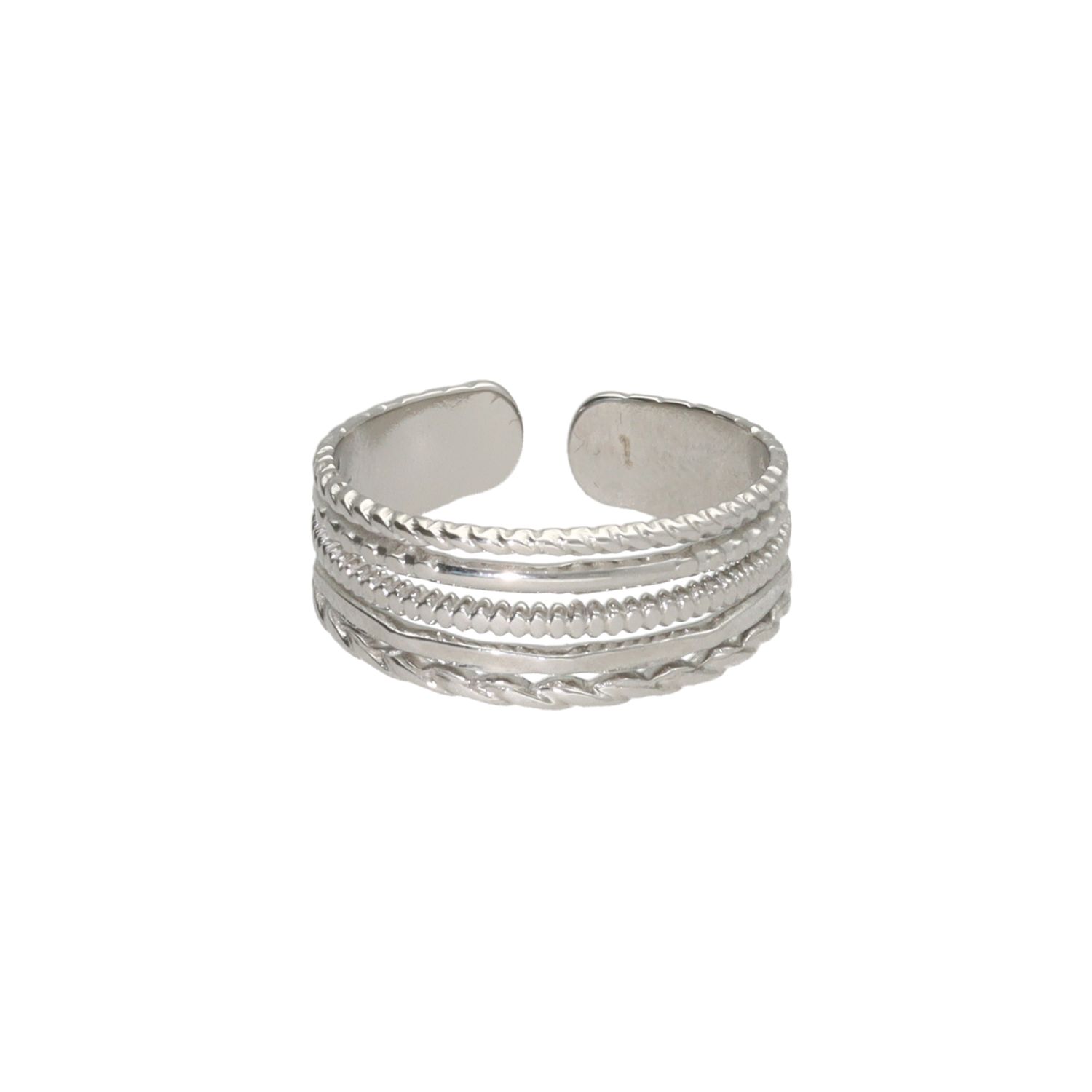 camps & camps ring Twisted Ring