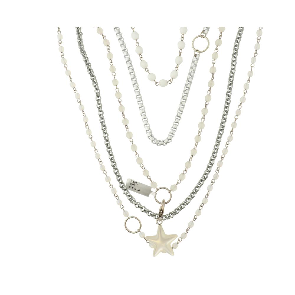 camps & camps collier € 150 00 € 45 00 Op voorraad Aantal stuks: Product als cadeau verpakken( € 0 00)