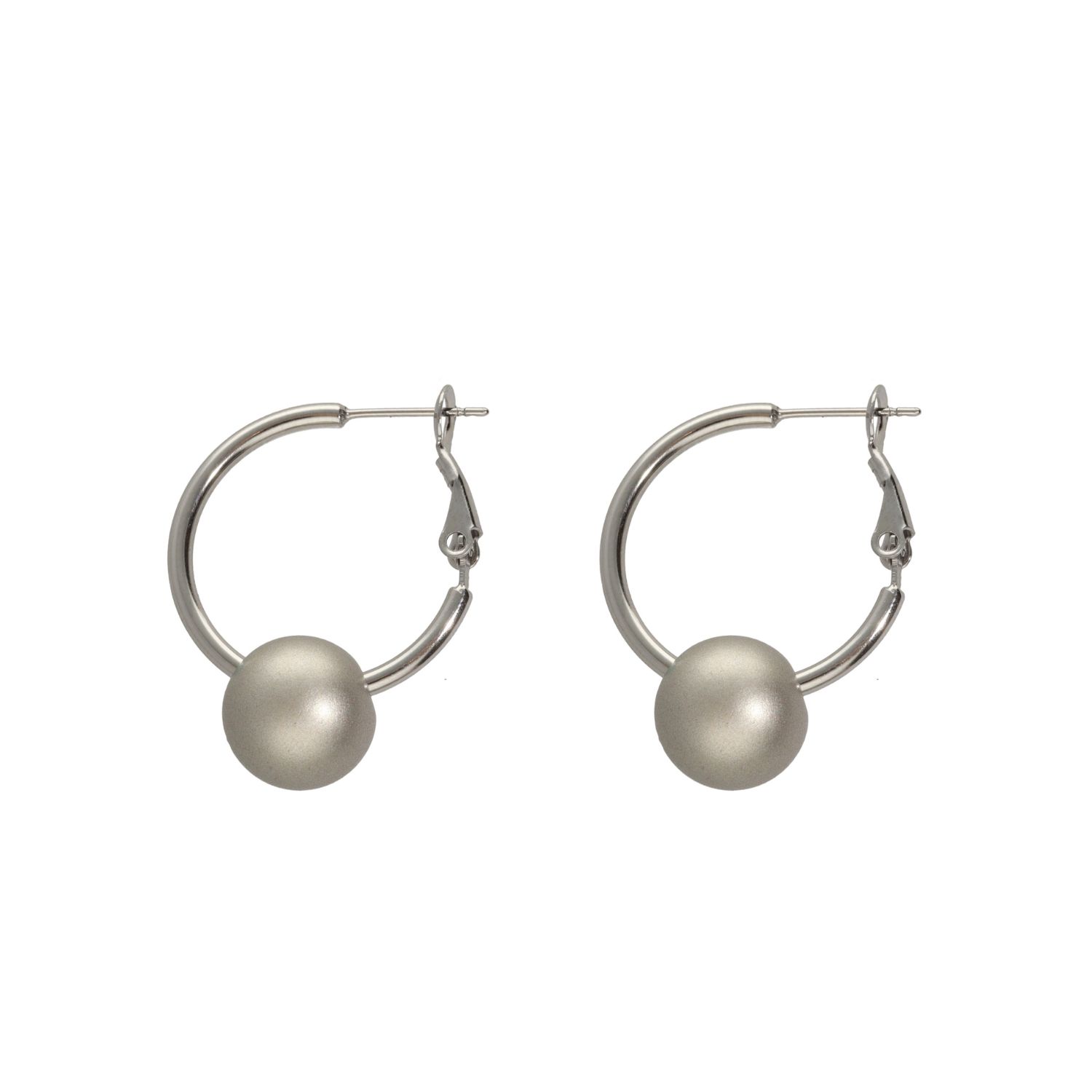 camps & camps oorringen Little Holiday Bauble Earrings