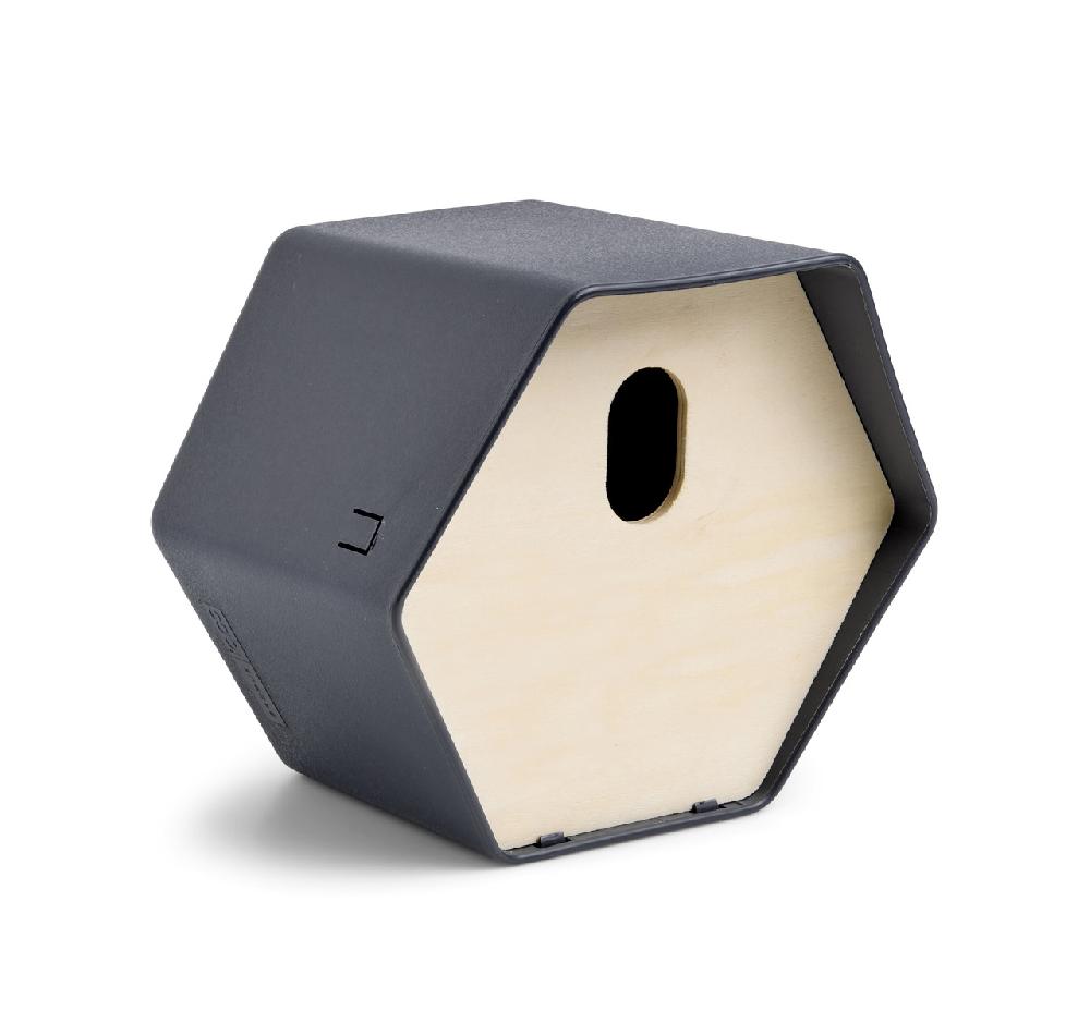 capi europe Bird house 2 Hive 23x19x20 anthracite