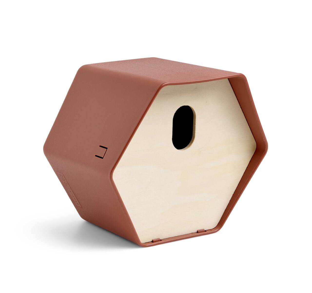 capi europe Bird house 2 Hive 23x19x20 brown