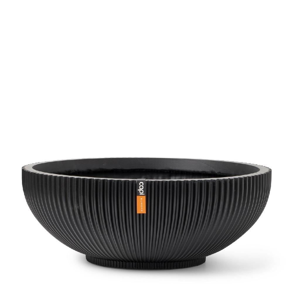 capi europe Bowl Groove 40x15 black