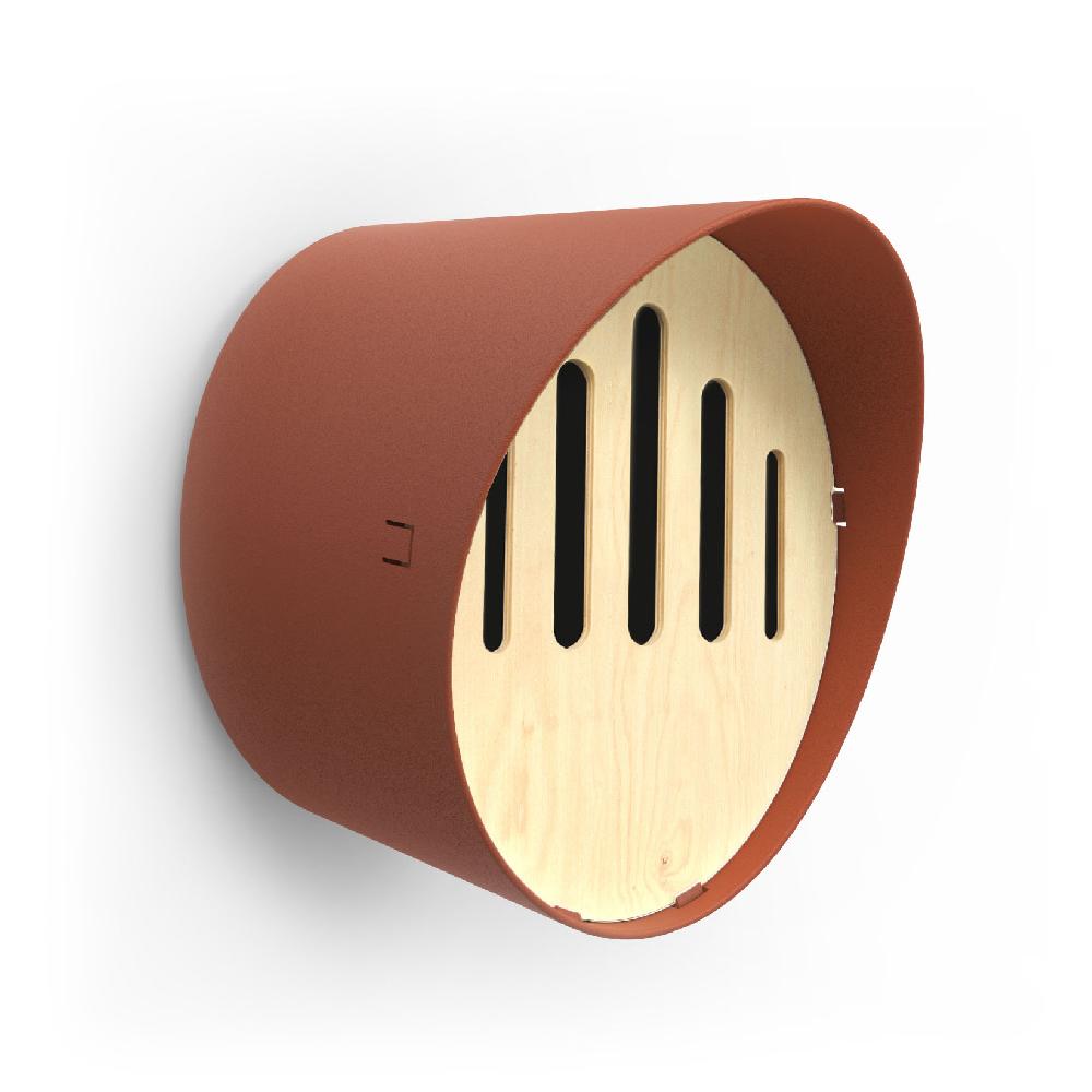 capi europe Butterfly hotel Oval 24x19x23 brown