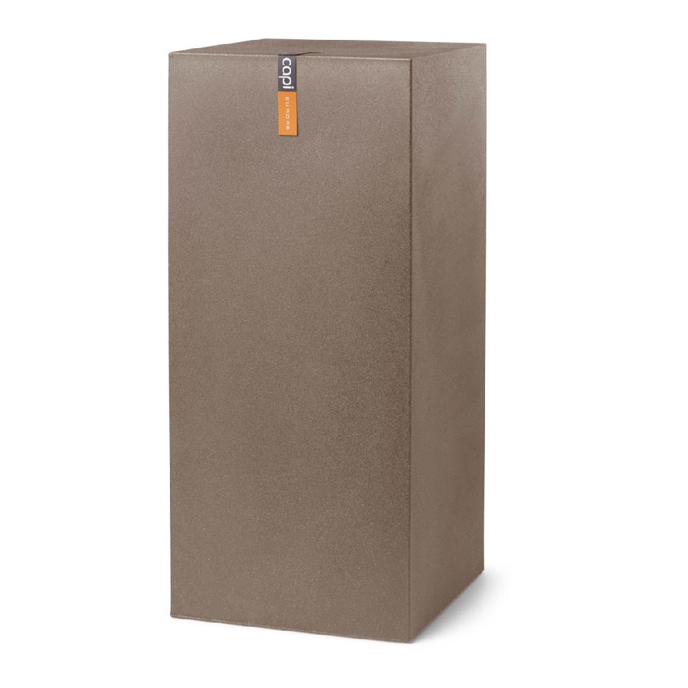 capi europe Pillar Smooth NL 36x36x79 warm taupe