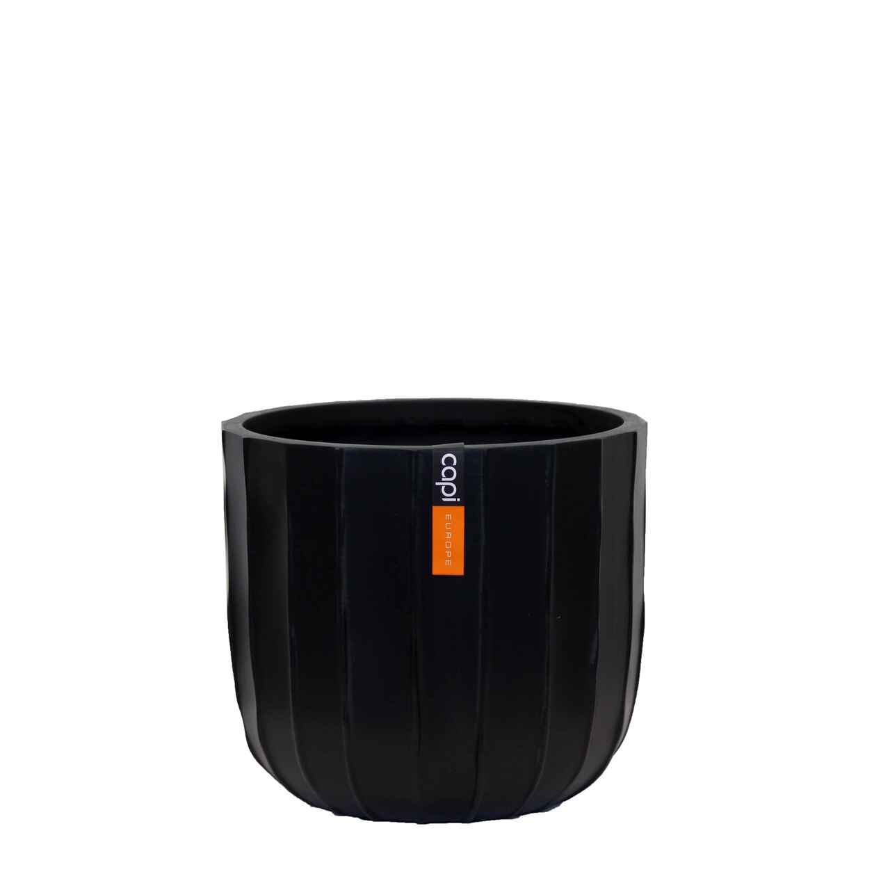 capi europe Planter ball Craft 14x13 warm taupe