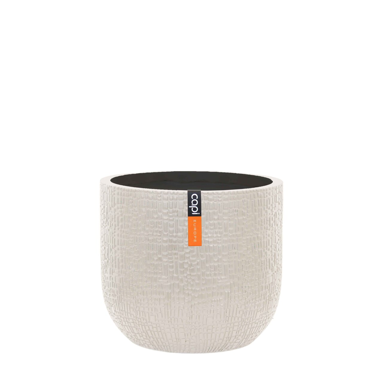 capi europe Planter ball Skin 14x13 beige