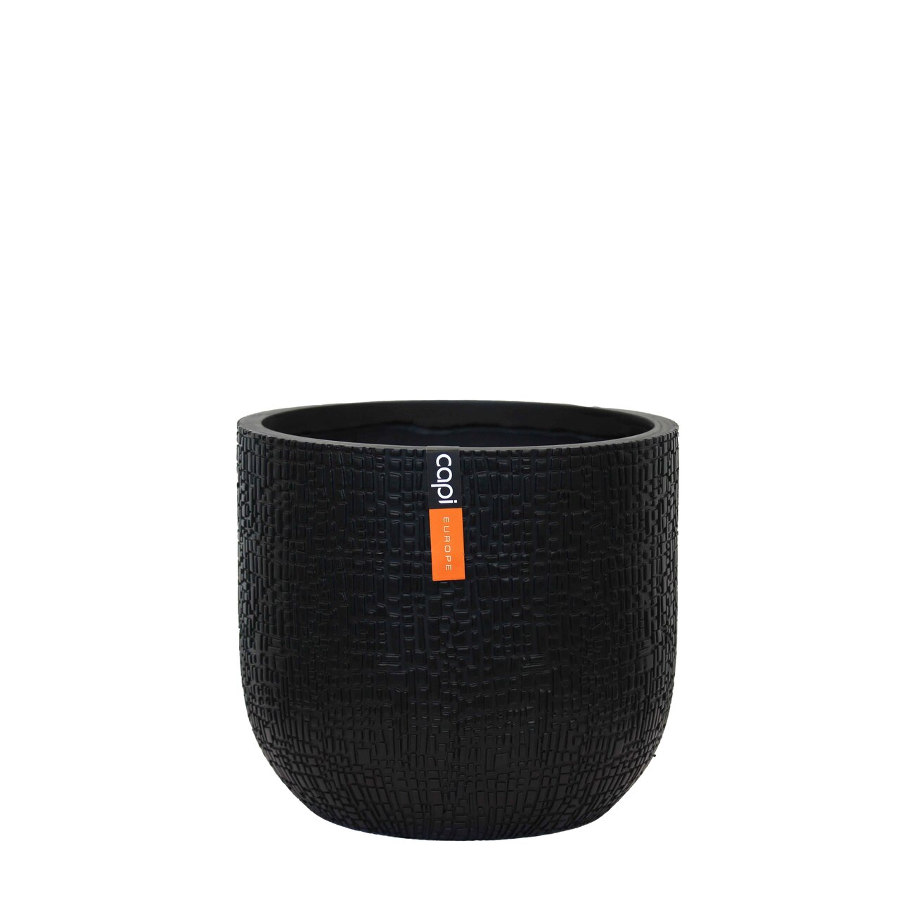 capi europe Planter ball Skin 14x13 black