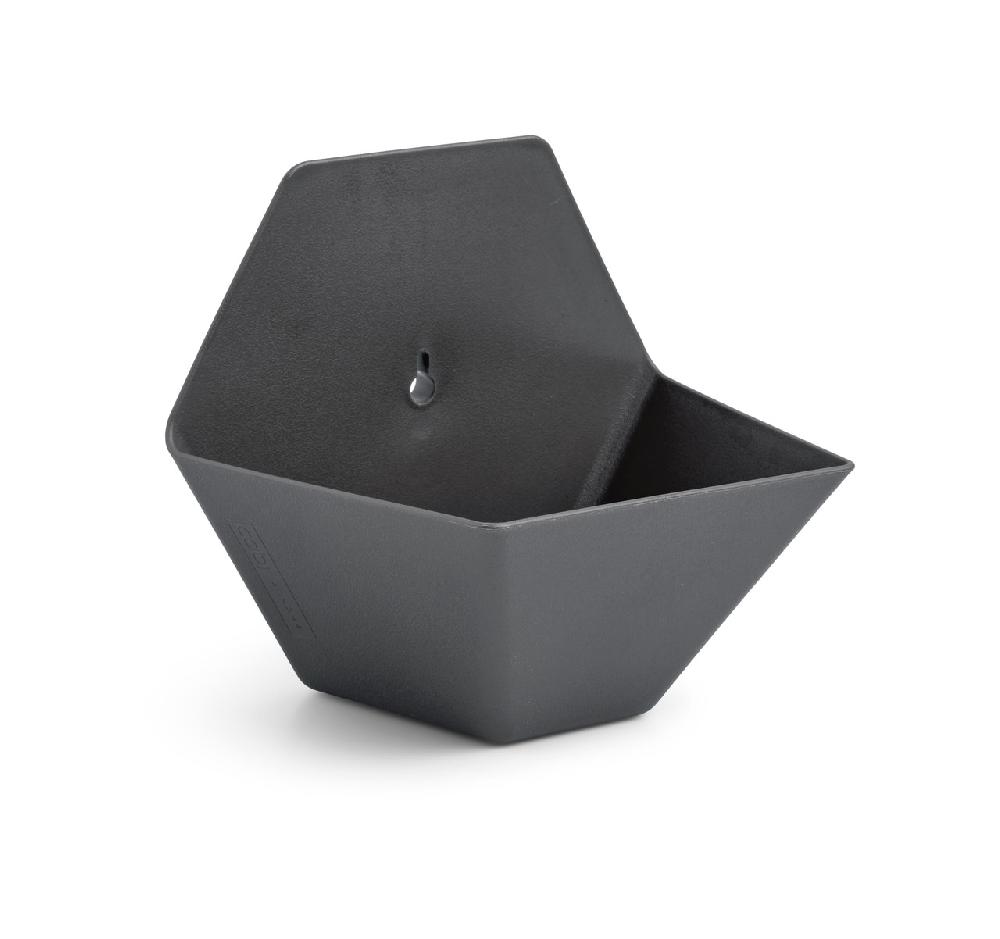 capi europe Planter Hive 23x19x20 anthracite