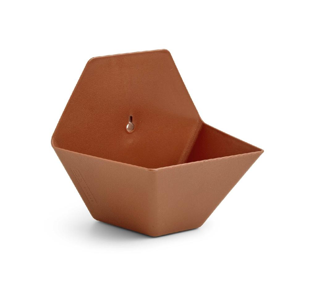 capi europe Planter Hive 23x19x20 brown