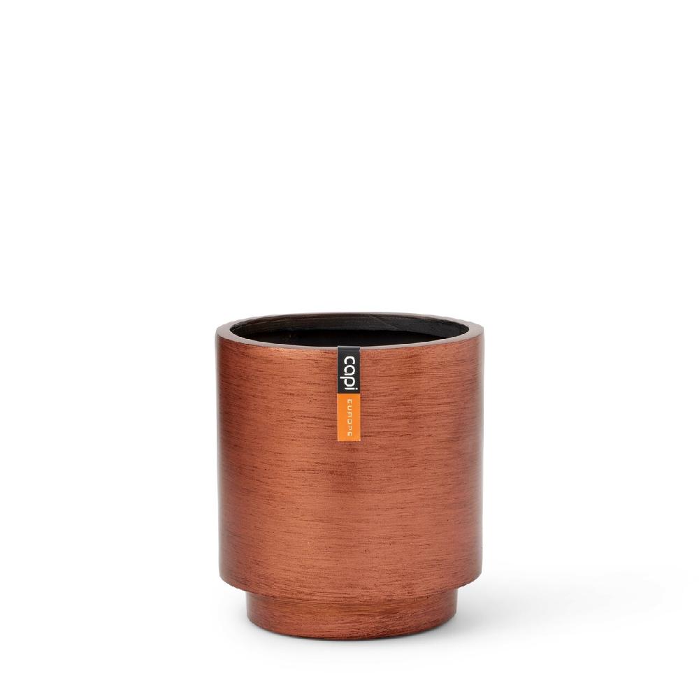 capi europe Vase cylinder Retro 8x9 copper