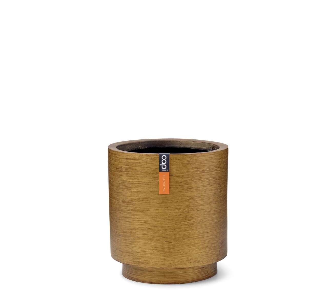capi europe Vase cylinder Retro 8x9 gold