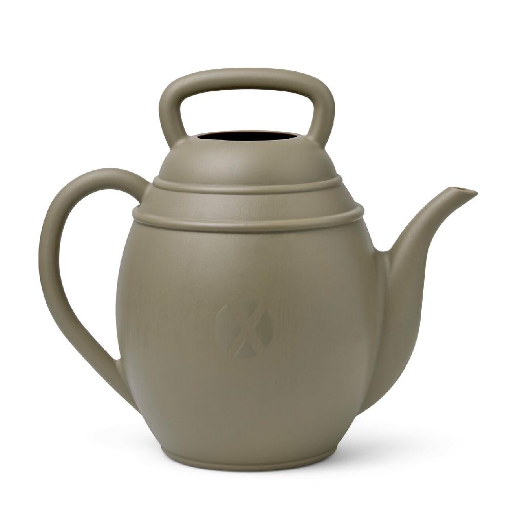capi europe Watering can Chai 10L olive grey