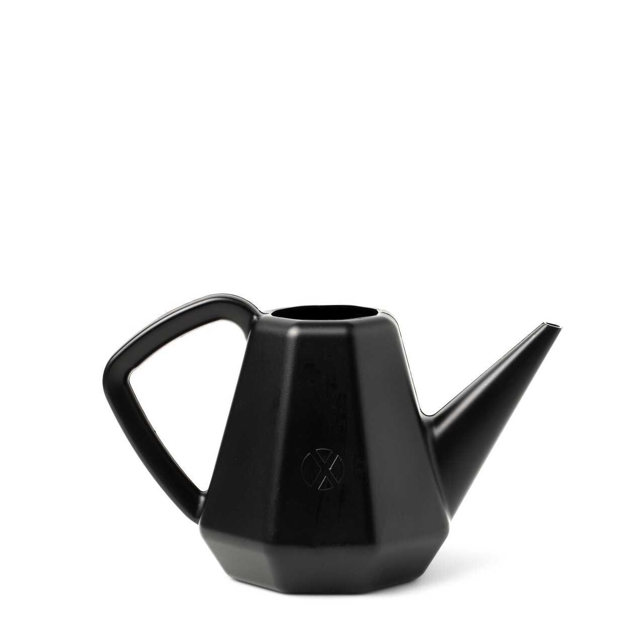 capi europe Watering can Doppio Smooth 2L black