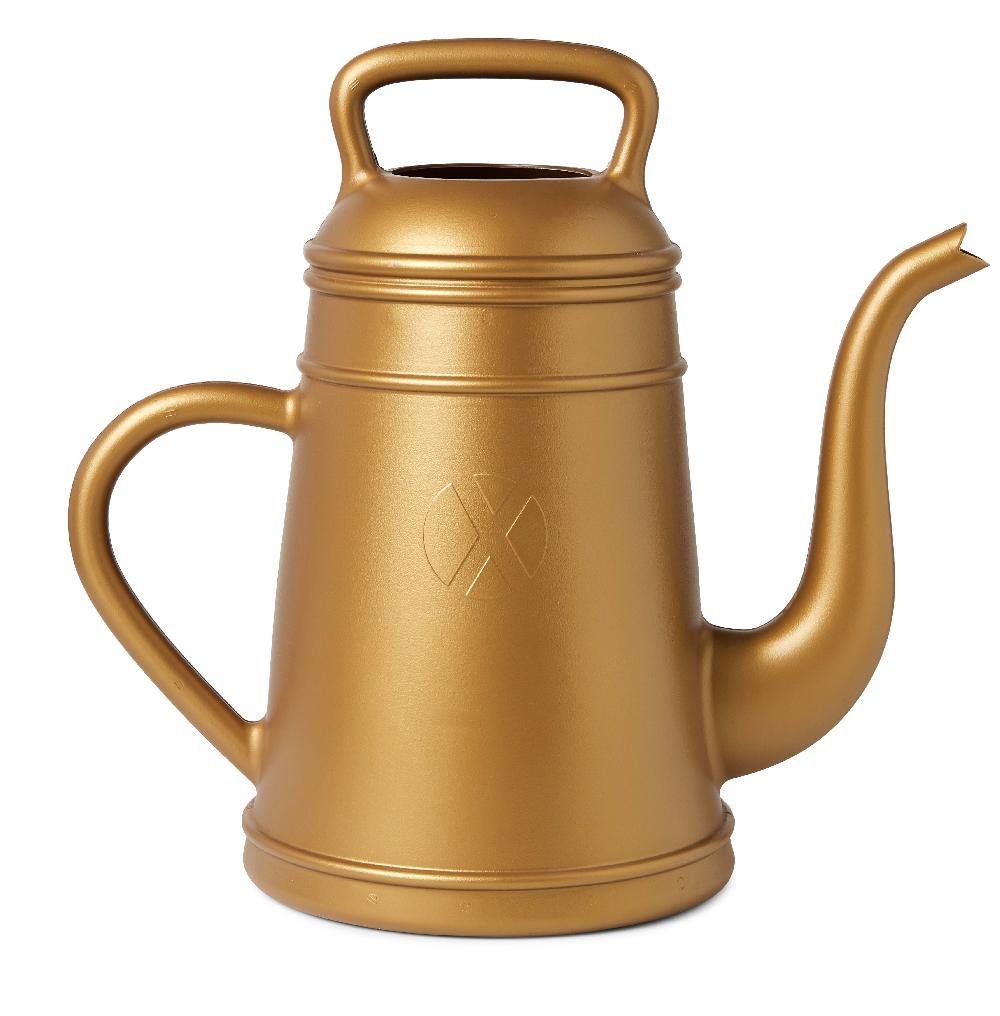 capi europe Watering can Lungo 12L Gold
