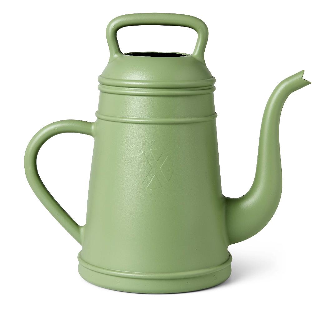 capi europe Watering can Lungo 12L old green
