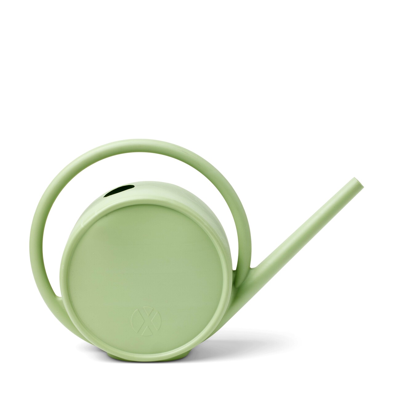 capi europe Watering can Matcha 4L old green