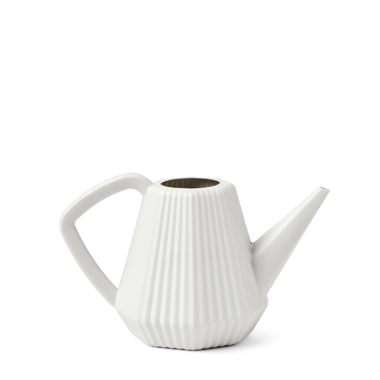 capi europe Watering can Doppio Groove 2L light grey