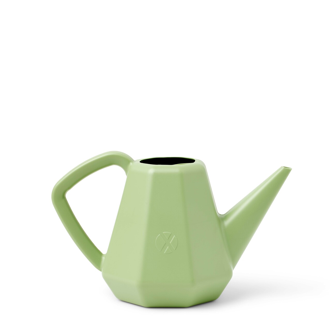 capi europe Watering can Doppio Smooth 2L old green