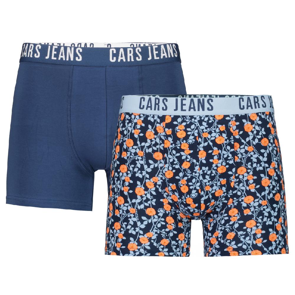 cars jeans BASCO 2 PACK Uni/Print Navy