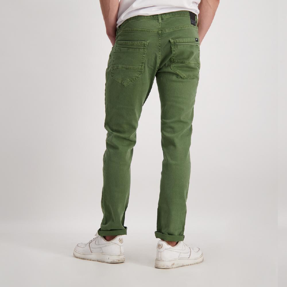 Cars Jeans Blast Garment Dyed Slim Fit