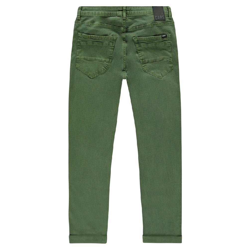 Cars Jeans Blast Garment Dyed Slim Fit