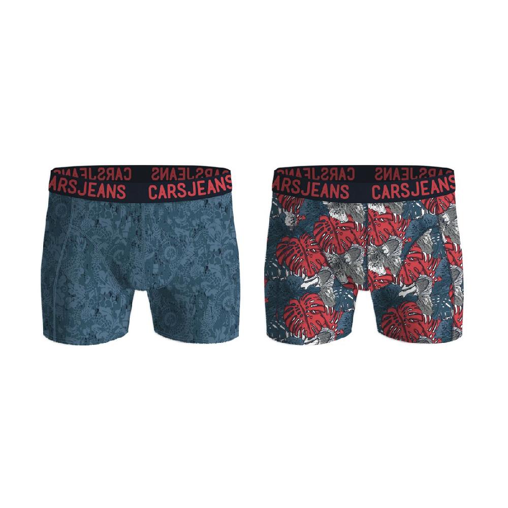 cars jeans Boxershort 2-pack