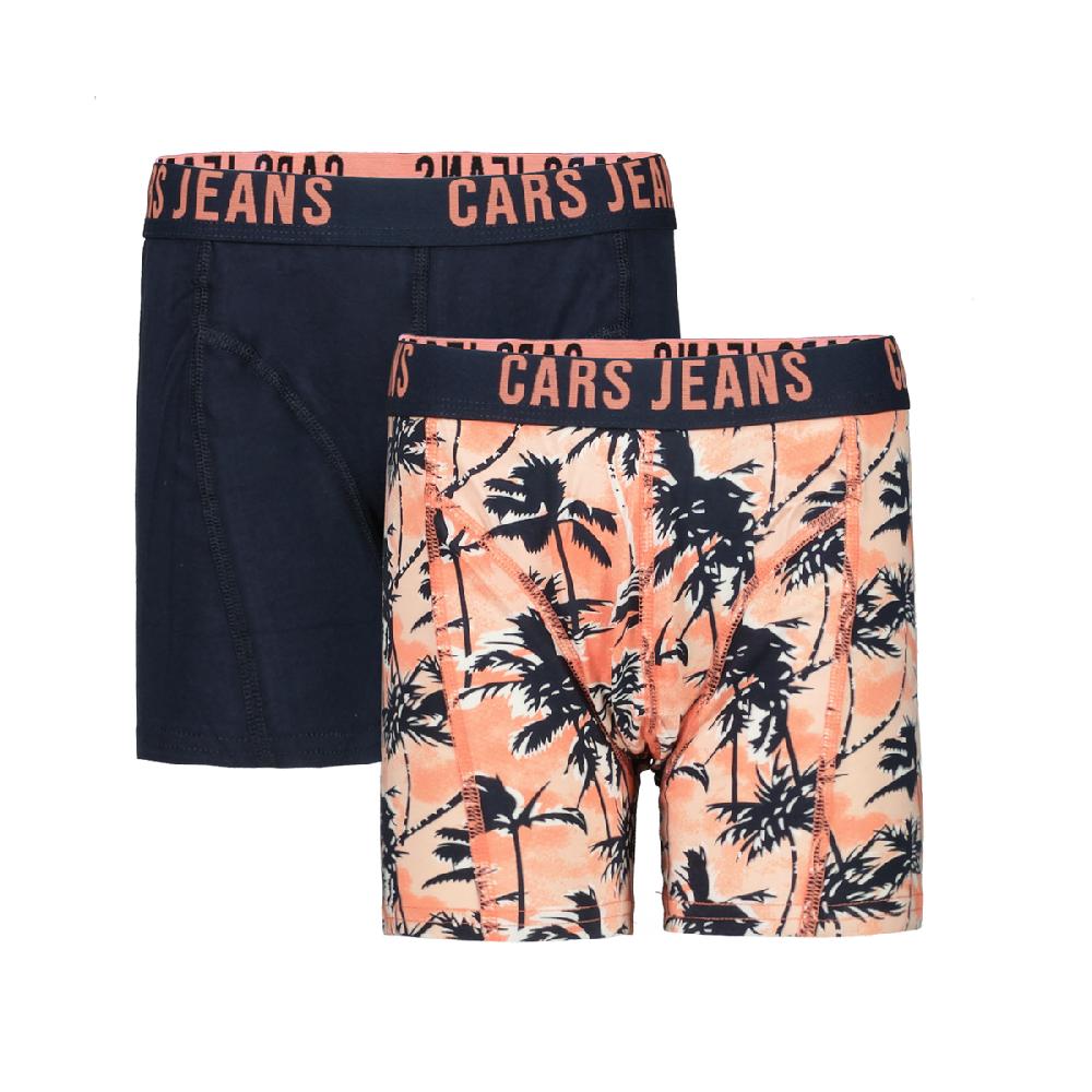cars jeans Boxershort Bondry Jr. 2-pack