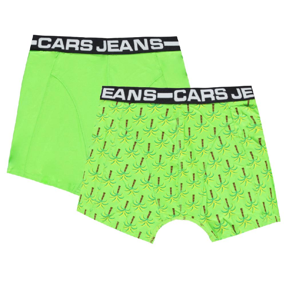 cars jeans Boxershort Duo 2-pack