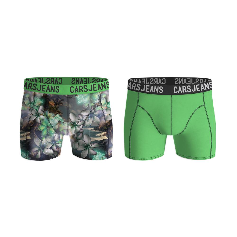 cars jeans Boxershort Tile Jr. 2-pack