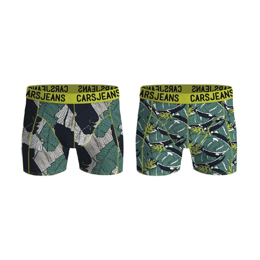 cars jeans Boxershort Trope Jr. 2-pack
