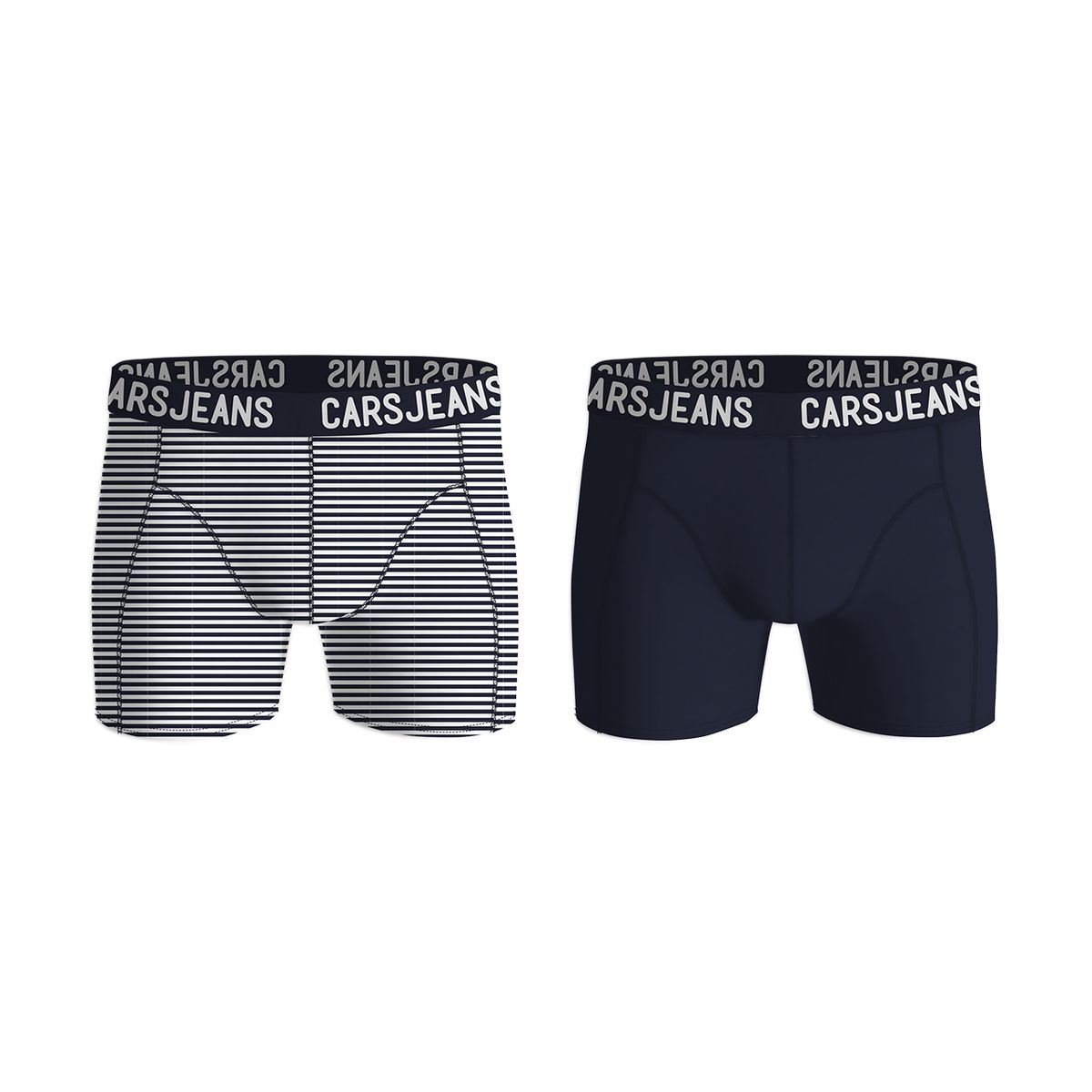cars jeans Boxershort Trunks Jr. 2-pack