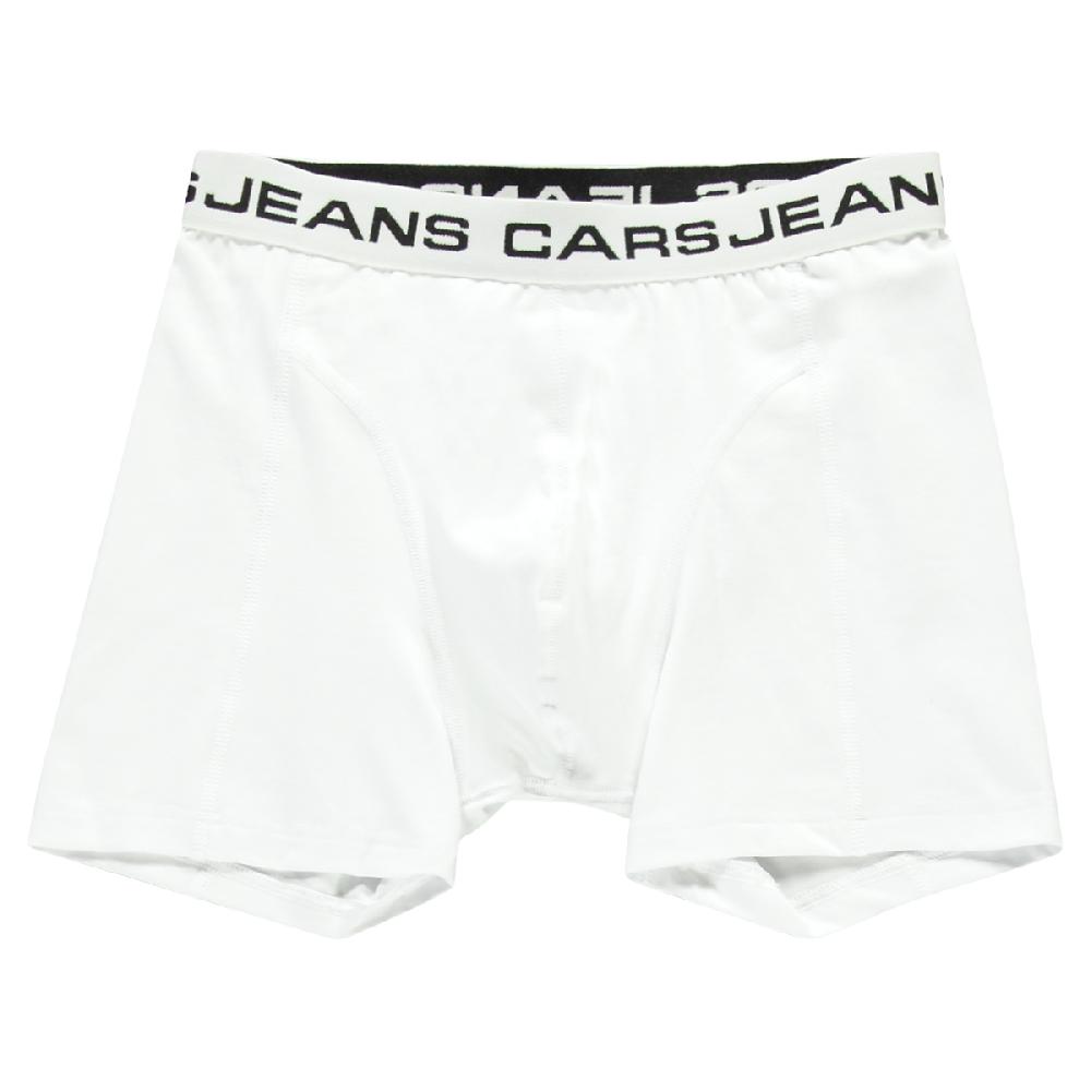 cars jeans Boxershort White (single pack)