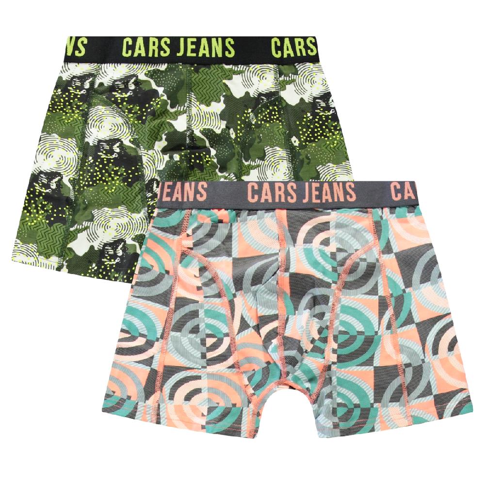 cars jeans Boxershort Zondry 2-pack