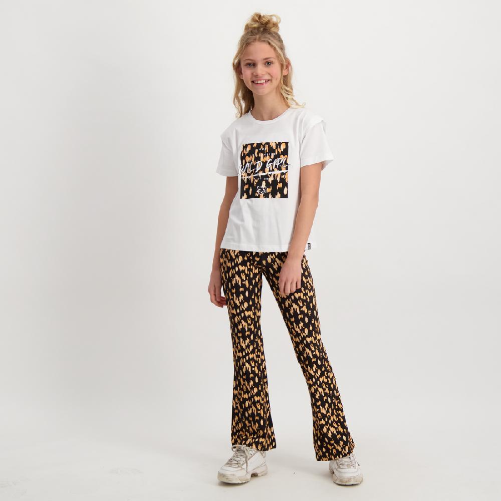 cars jeans Broek Blanche Flair Jr