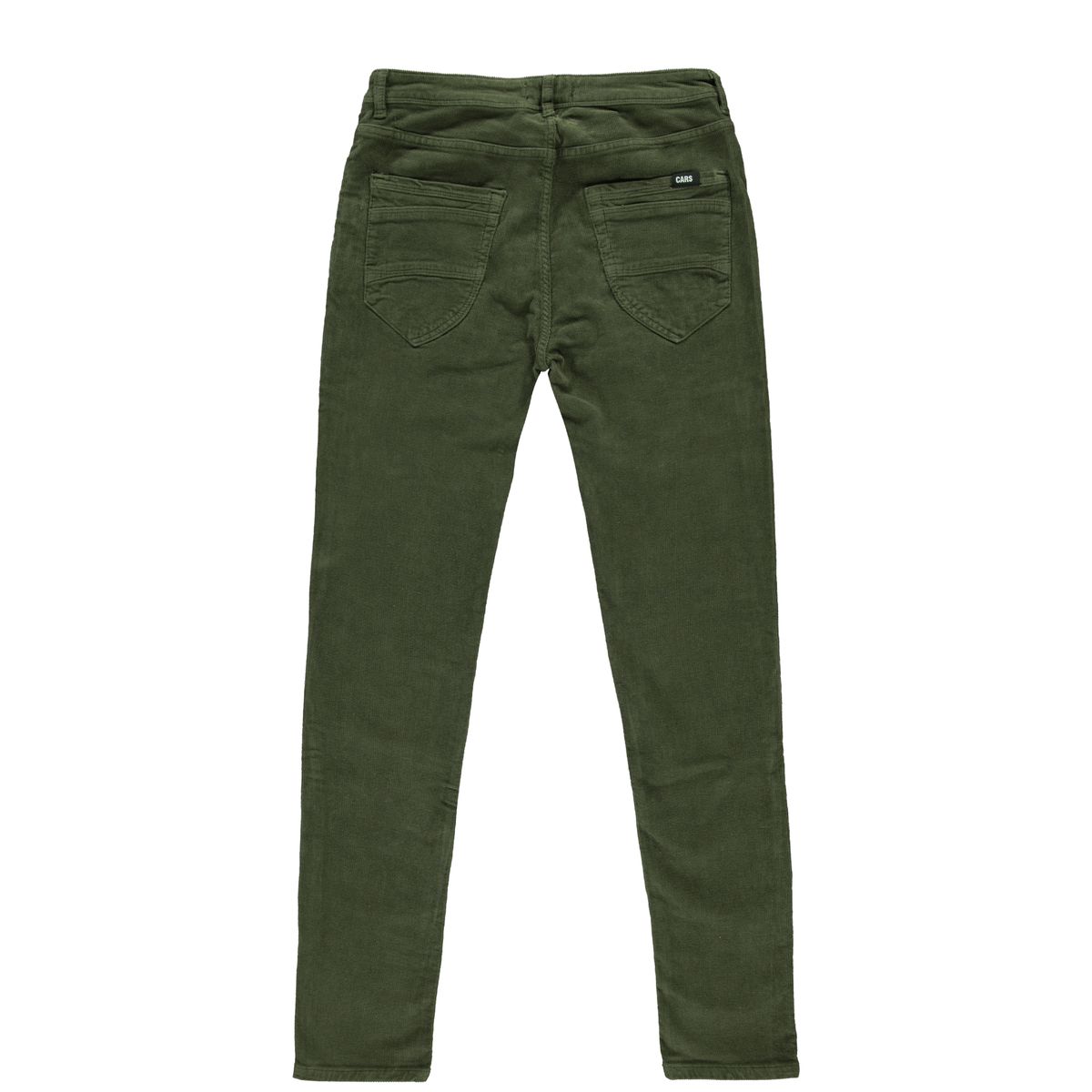 Cars Jeans Broek Blast Corduroy Slim Fit
