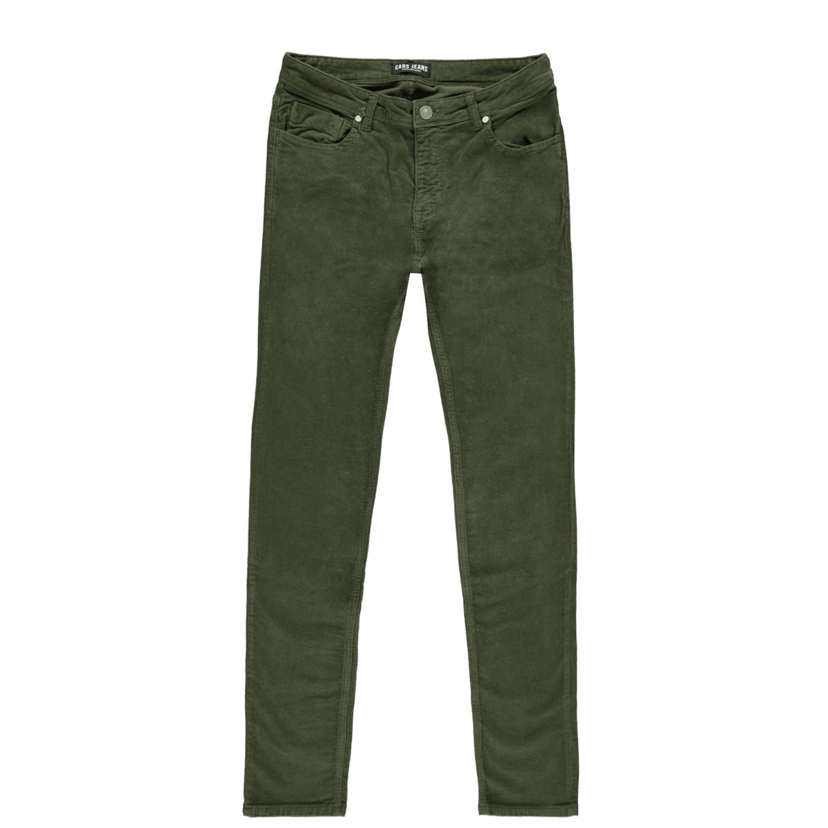 cars jeans Broek Blast Corduroy Slim Fit