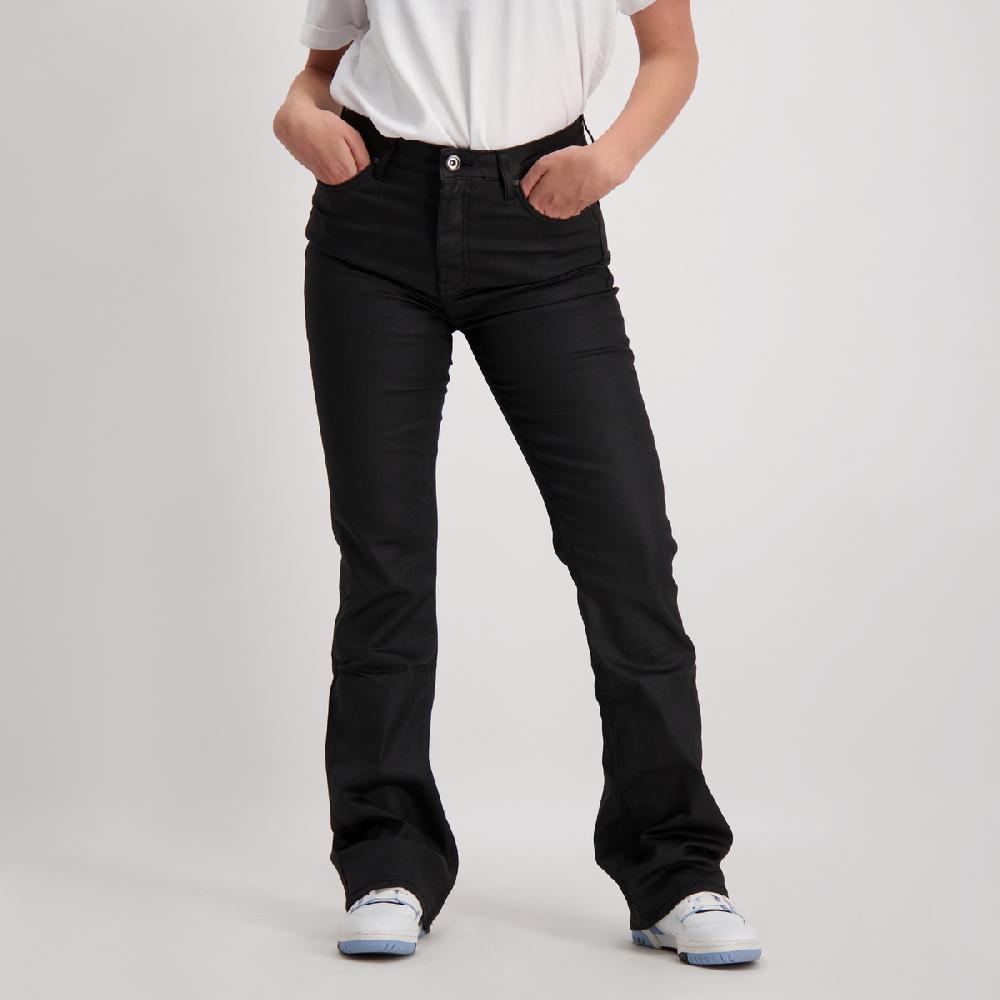 cars jeans Broek Desiree Coated Flared