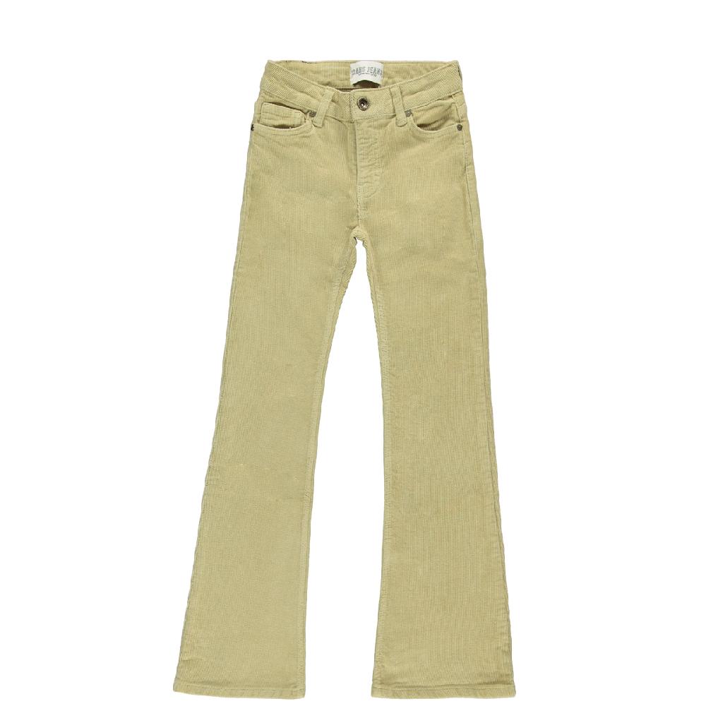 Cars Jeans Broek Desiree Corduroy Flared Jr
