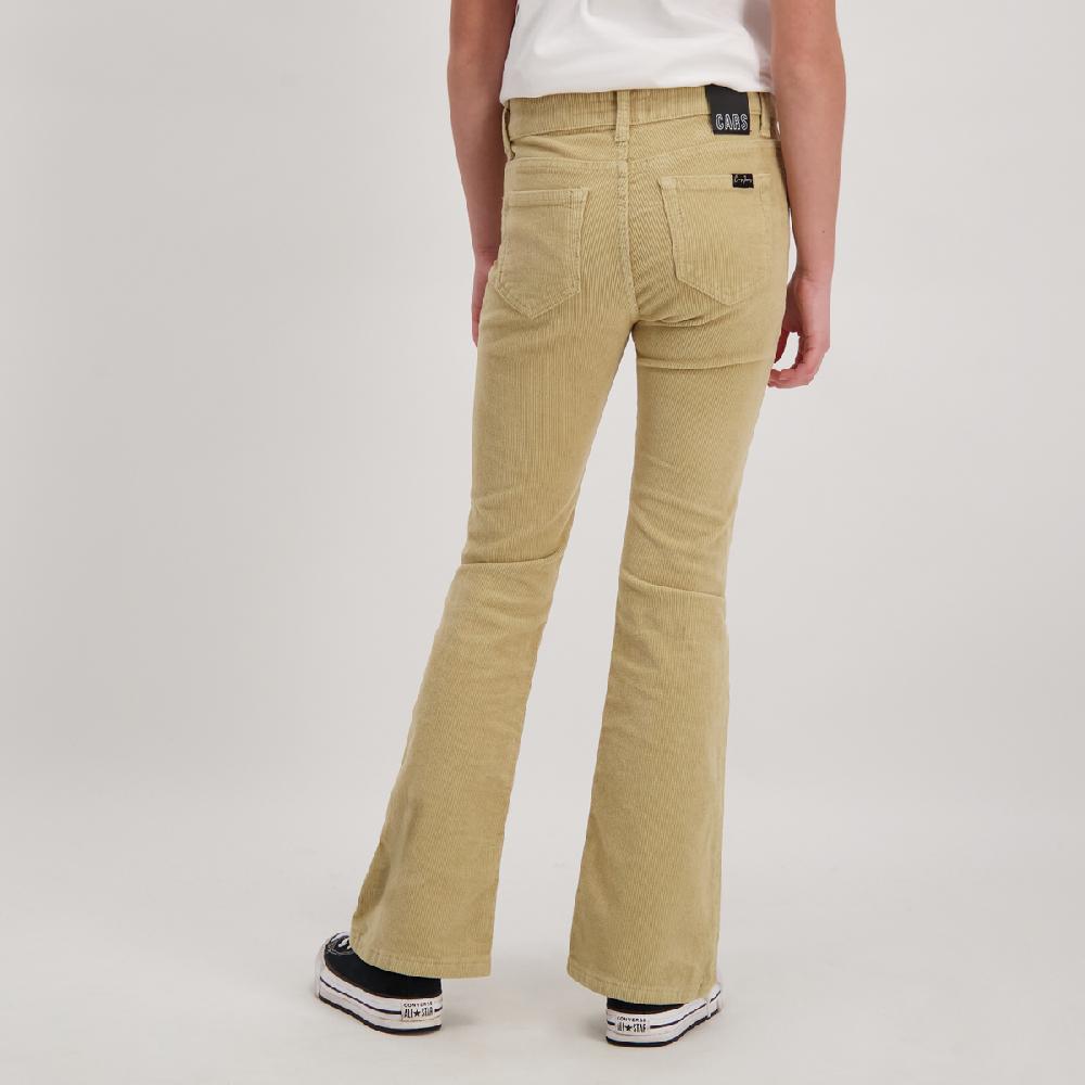 Cars Jeans Broek Desiree Corduroy Flared Jr
