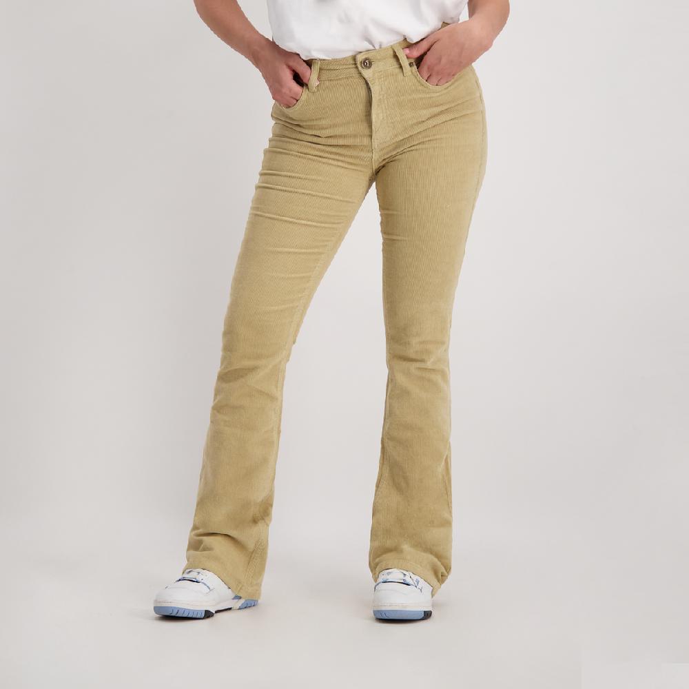 cars jeans Broek Desiree Corduroy Flared
