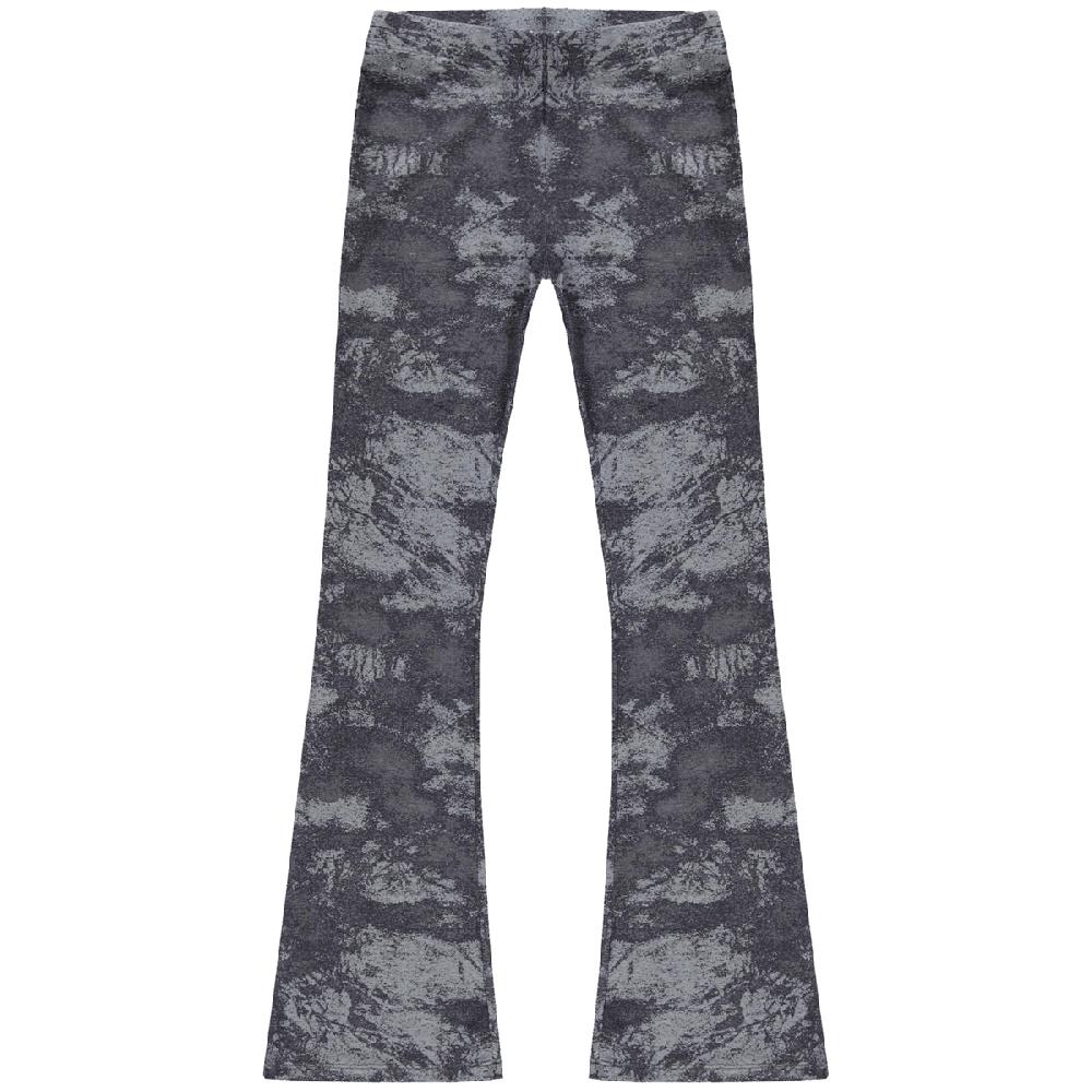 cars jeans Broek Zuma Tie Dye Flared Jr