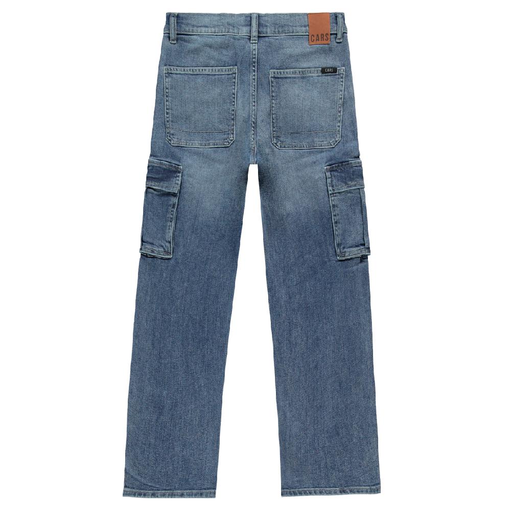 Cars Jeans Cargo Broek Casko Jr