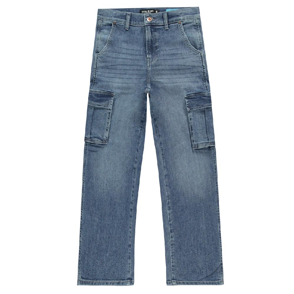 cars jeans Cargo Broek Casko Jr
