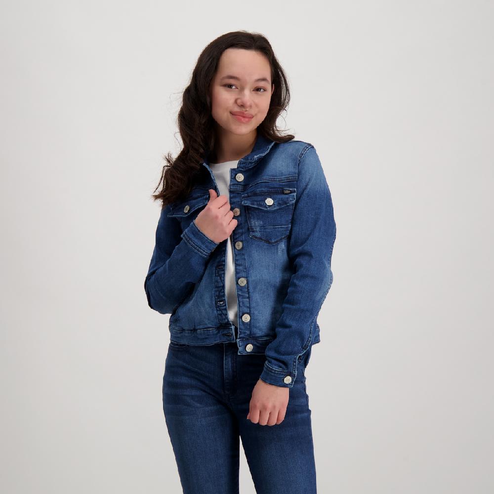 cars jeans Denim jack Jorinda Jr