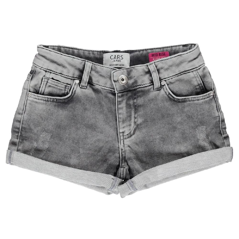 cars jeans Denim short Joan