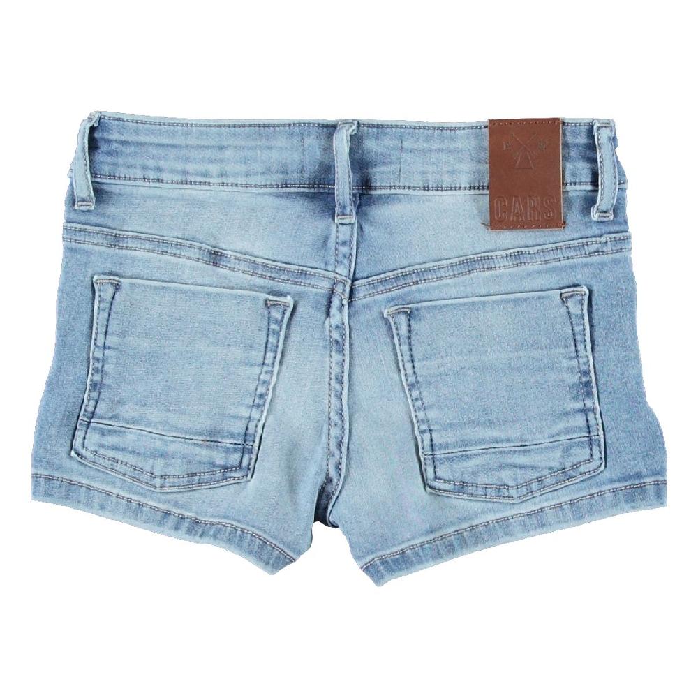 Cars Jeans Denim Short Noalin