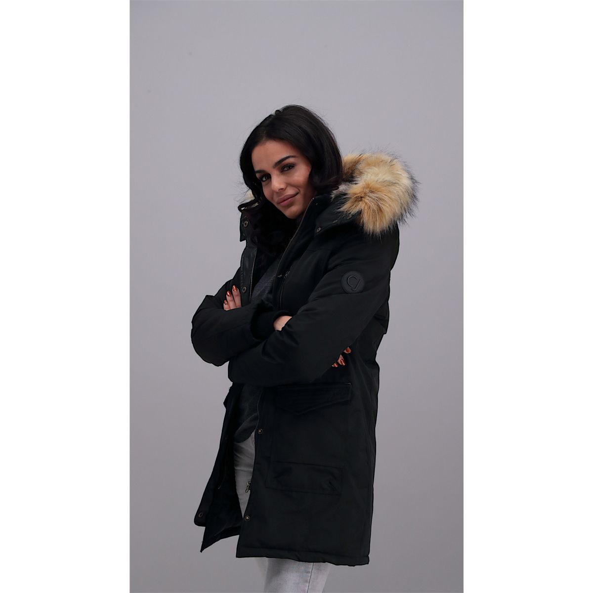 Cars Jeans FIORENZA Nylon OLIVE