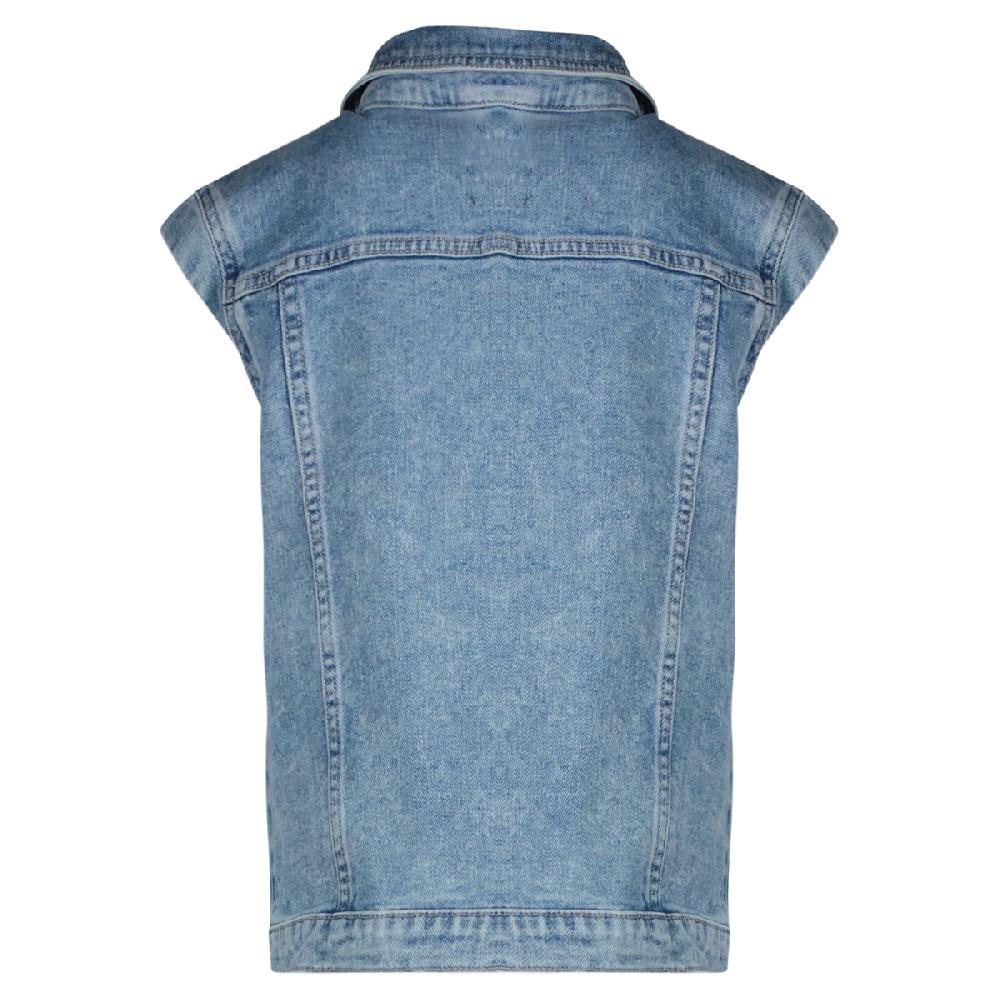 Cars Jeans Gilet Desu Jr